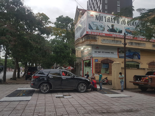 NỘI THẤT ÔTÔ QUANG THÁI.