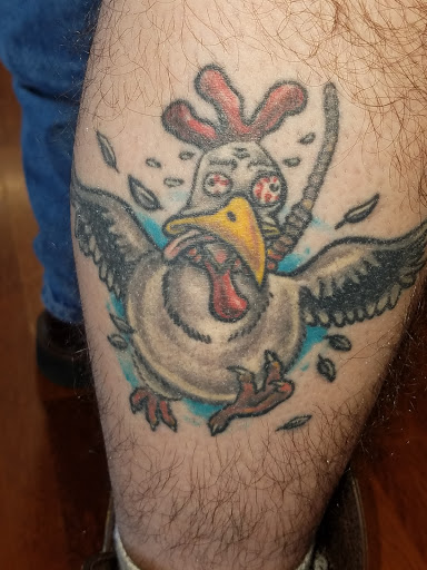 Tattoo Shop «Star Tattoo & Piercing», reviews and photos, 508 N 2nd St, Heber Springs, AR 72543, USA