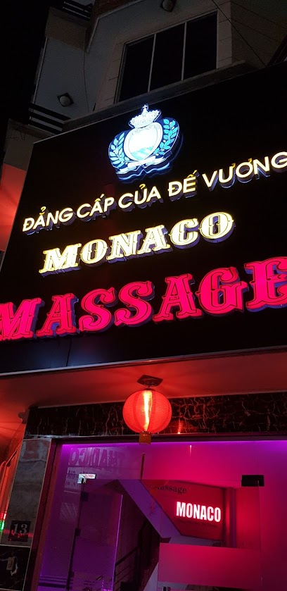 Massage MONACO