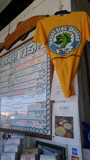 Seafood Market «Jensen Brothers Seafood», reviews and photos, 911 Douglas Ave, Dunedin, FL 34698, USA