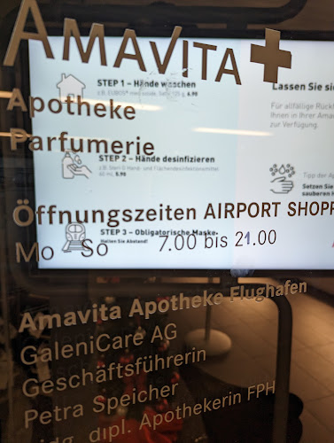 Flughafenstrasse, 8060 Zürich, Schweiz
