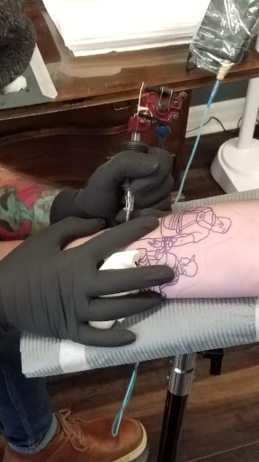 Explore throne of glass tattoo idea, creative tattoo ideas in Lakeland, available at Holy Grail Tattoo