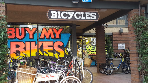 Buy My Bikes Inc, 32302 Camino Capistrano, San Juan Capistrano, CA 92675, USA, 