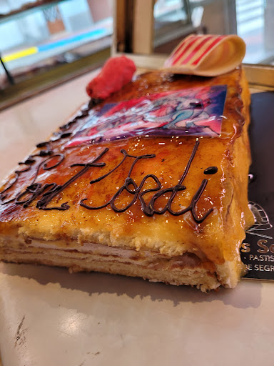 Horno de pan y Pastelería Carles Solé en Artesa de Segre, Lleida