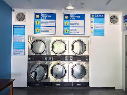 Star Wash Self Service Laundry 24 jam Dobi