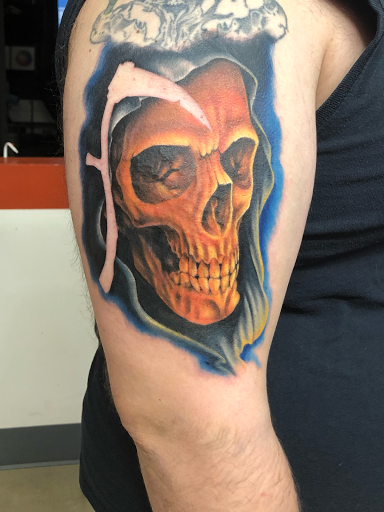 Explore portland oregon tattoo ideas, creative tattoo ideas in Atlanta, available at Empyrean Tattoo Studio