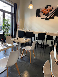 Atmosphère du Restaurant de sushis MIKO Sushi à Lyon - n°18