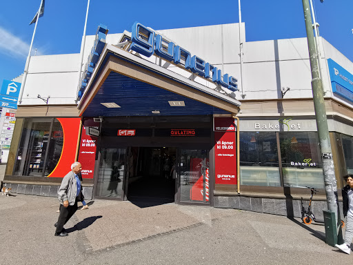 Famous shops in Oslo