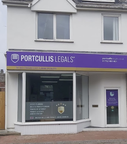 Portcullis Legals Ltd - Plymouth