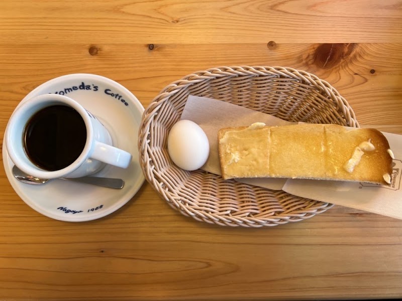 コメダ珈琲店田辺いなり店