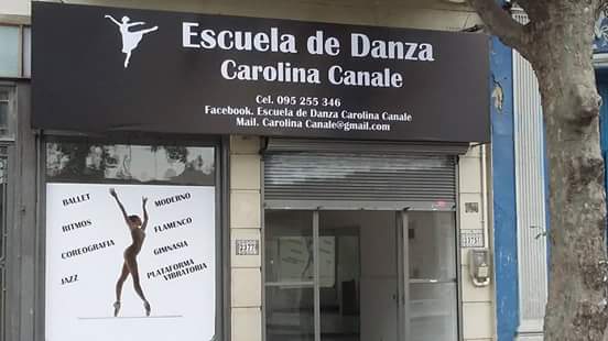 Escuela de Danza Carolina Canale