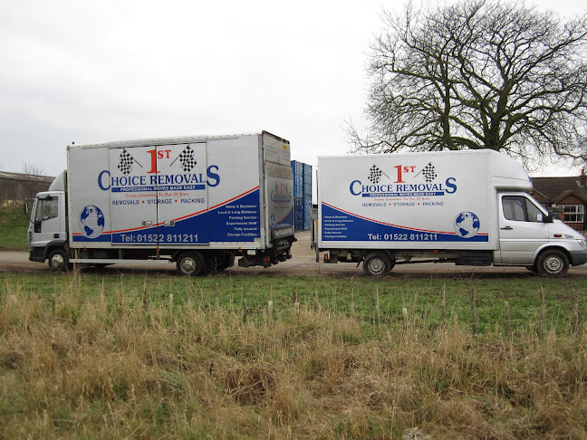First Choice Removals Ltd - Moving company