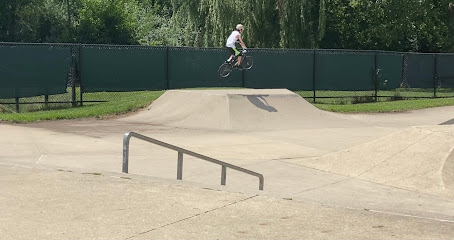 Willow Skate Park