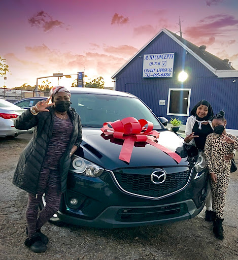 Used Car Dealer «Auto Concepts», reviews and photos, 9060 Long Point Rd, Houston, TX 77055, USA