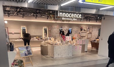アクセサリーショップ innocence  イノセンス , 渋谷地下街店