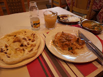 Plats et boissons du Restaurant indien Rajasthan à Lorient - n°3