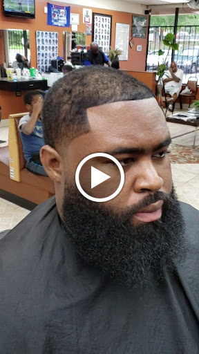 Barber Shop «Cruz Cuts Barbershop», reviews and photos, 5723 Rockbridge Rd SW c, Stone Mountain, GA 30087, USA