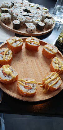 Plats et boissons du Restaurant de sushis Ready Made Sushi à Niort - n°17