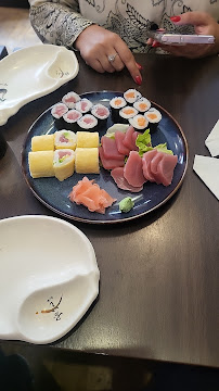 Plats et boissons du Restaurant japonais Aoi Sushi. à Paris - n°3