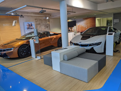 BMW ARAVIS AUTOMOBILES à Epagny Metz-Tessy