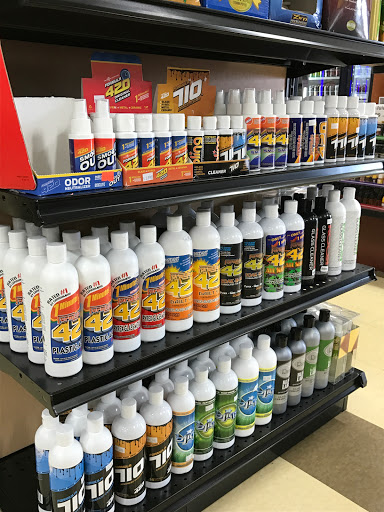 Cigar Shop «Park Avenue Smoke Shop», reviews and photos, 194 Park Ave, Worcester, MA 01609, USA