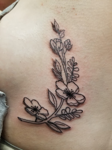 Explore luke combs tattoo ideas, creative tattoo ideas in Onalaska, available at Divine Designs tattoo studio