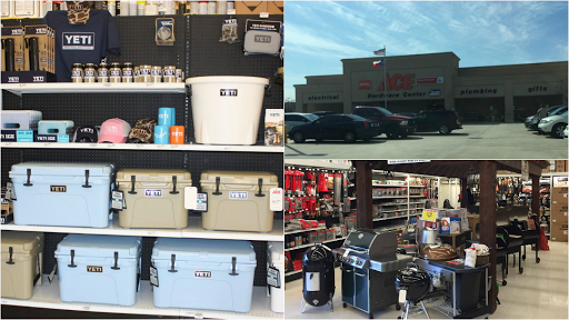 Hardware Store «Atascocita Ace Hardware», reviews and photos, 18409 Timber Forest Dr, Humble, TX 77346, USA