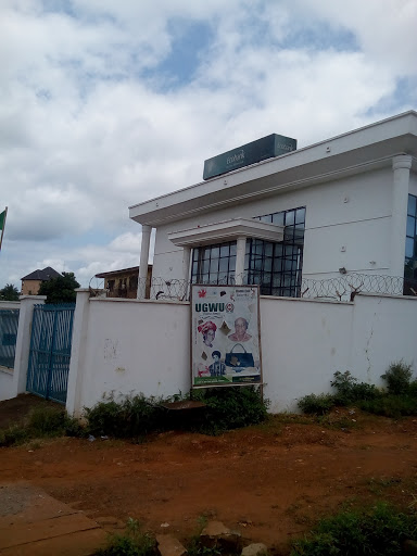 Ecobank - Nsukka Branch, Enugu State, No. 4 University Rd, Owere Nsukka 400221, Nsukka, Nigeria, Bank, state Enugu