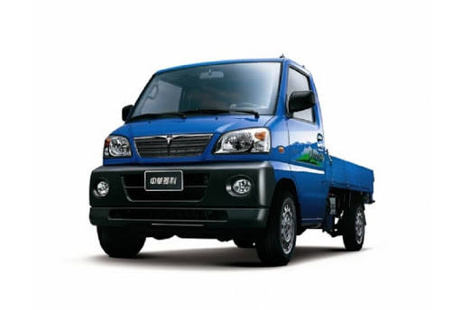 Gude Car - Mucha shop (small passenger car, small truck rental)