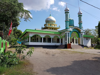 Masjid Jami' Darussalam Waooti