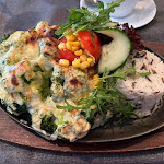 Photo n°3 de l'avis de Susann.. fait le 30/03/2024 à 15:58 sur le  Erntekranzbaude à Oppach