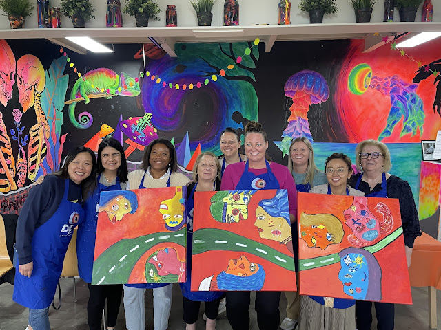 Dya Australia Art Workshop Melbourne