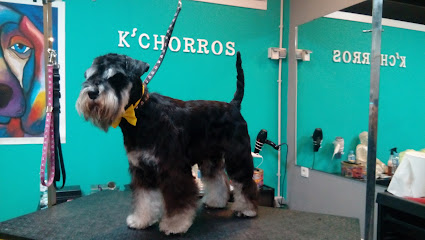 K&apos;chorros peluquería canina - Servicios para mascota en Sevilla