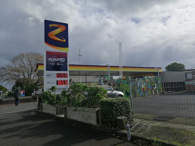 Z - Kepa Rd - Service Station - Auckland
