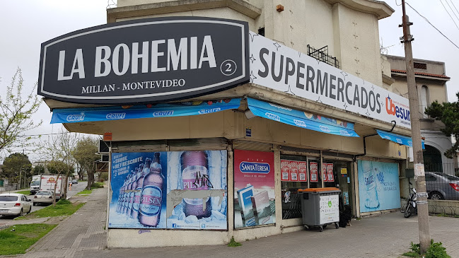 Supermercado La Bohemia 2 - Montevideo