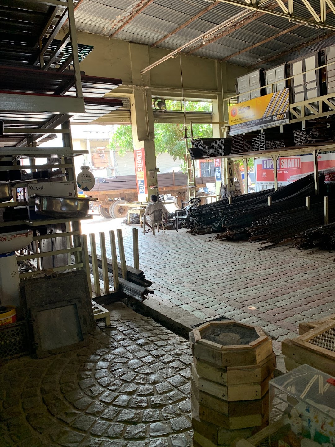 Yadav Iron Store