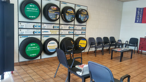 Tire Shop «Jones Complete Car Care», reviews and photos, 4621 South 900 East, Salt Lake City, UT 84117, USA