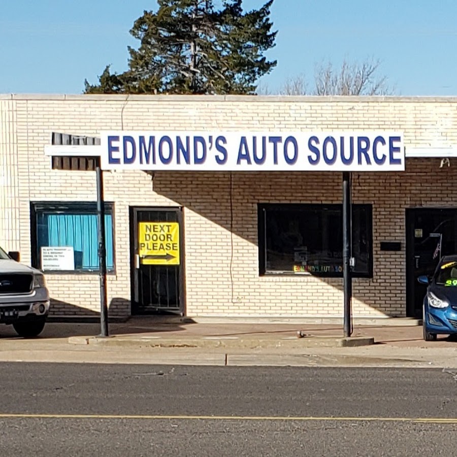 EDMOND'S AUTO SOURCE