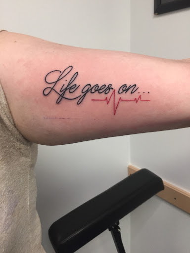 Explore lilith tattoo ideas, creative tattoo ideas in Wake Forest, available at Revelation Ink Tattoo and Piercing