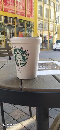 Café du Café Starbucks à Metz - n°9
