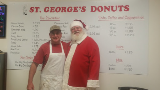 Donut Shop «St George Donut Shop», reviews and photos, 3012 S National Ave, Springfield, MO 65804, USA
