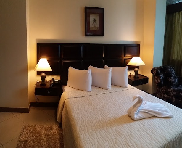 Opiniones de ATLANTIC BLUE HOTEL en Guayaquil - Hotel