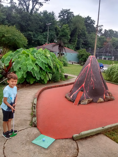 Tropical Gardens Mini Golf