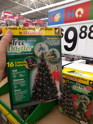 Department Store «Walmart Supercenter», reviews and photos, 11700 US-380, Cross Roads, TX 76227, USA