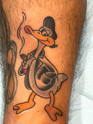 Explore walk by faith tattoo ideas, creative tattoo ideas in Yakima, available at Top Kat Tattoo