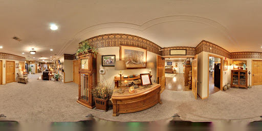 Funeral Home «Mitchell Family Funeral Home», reviews and photos, 1209 Iowa Ave W, Marshalltown, IA 50158, USA