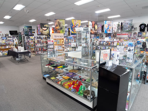 Comic Book Store «A-1 Comics», reviews and photos, 818 Sunrise Ave, Roseville, CA 95661, USA