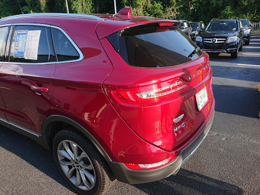 Car Dealer «Mike Duman Auto Sales», reviews and photos, 2300 Godwin Blvd, Suffolk, VA 23434, USA