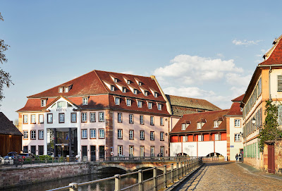 Hôtel & Spa Régent Petite France à Strasbourg