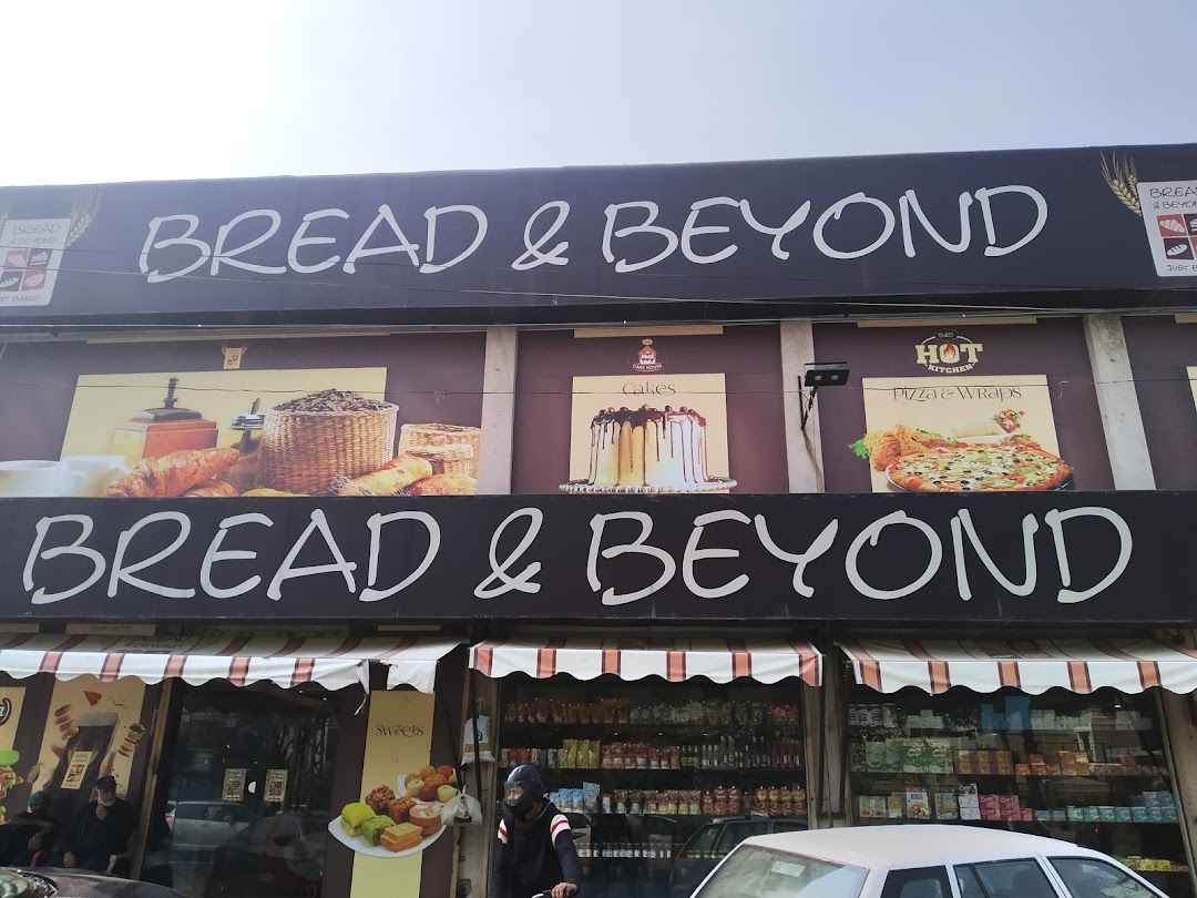 Bread & Beyond (JT)